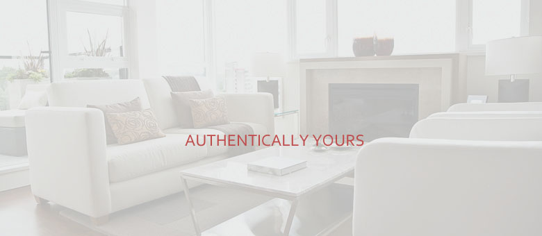 Authentically Yours